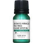 Some By Mi 30 Days Miracle Tea Tree Clear Spot Oil 10 ml – Zbozi.Blesk.cz