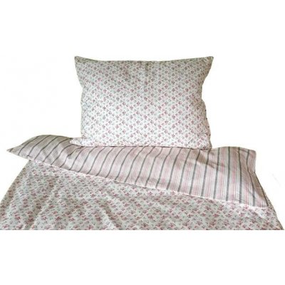 Tibex povlečení Rose bavlna percale 140x200 70x90 – Zboží Mobilmania