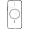 Pouzdro a kryt na mobilní telefon Pouzdro Winner Comfort Magnet Apple iPhone 12/12 Pro čiré