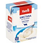 Tatra Trvanlivá smetana ke šlehání 30% 200g – Zboží Dáma