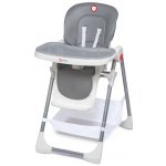 Lionelo Linn Plus šedá – Zboží Dáma