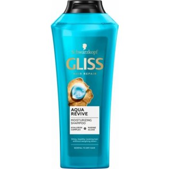 Gliss Kur Aqua Revive šampon 400 ml