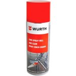 Würth Ošetřující sprej pro ocel 400 ml – Zboží Mobilmania