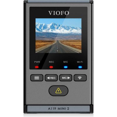 VIOFO A119 MINI 2-G – Sleviste.cz