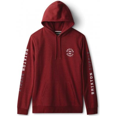 BRIXTON Oath Vi Hood Drbrk DRBRK