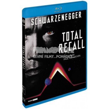 Total Recall: Blu-ray