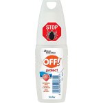 Off! Protect spray s rozprašovačem 100 ml – Sleviste.cz