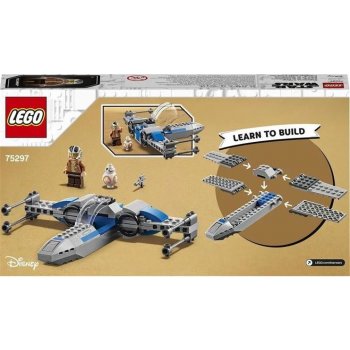 LEGO® Star Wars™ 75297 Stíhačka X-wing odboje