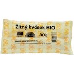 Natural Jihlava Žitný kvásek Bio 30g – Zboží Dáma