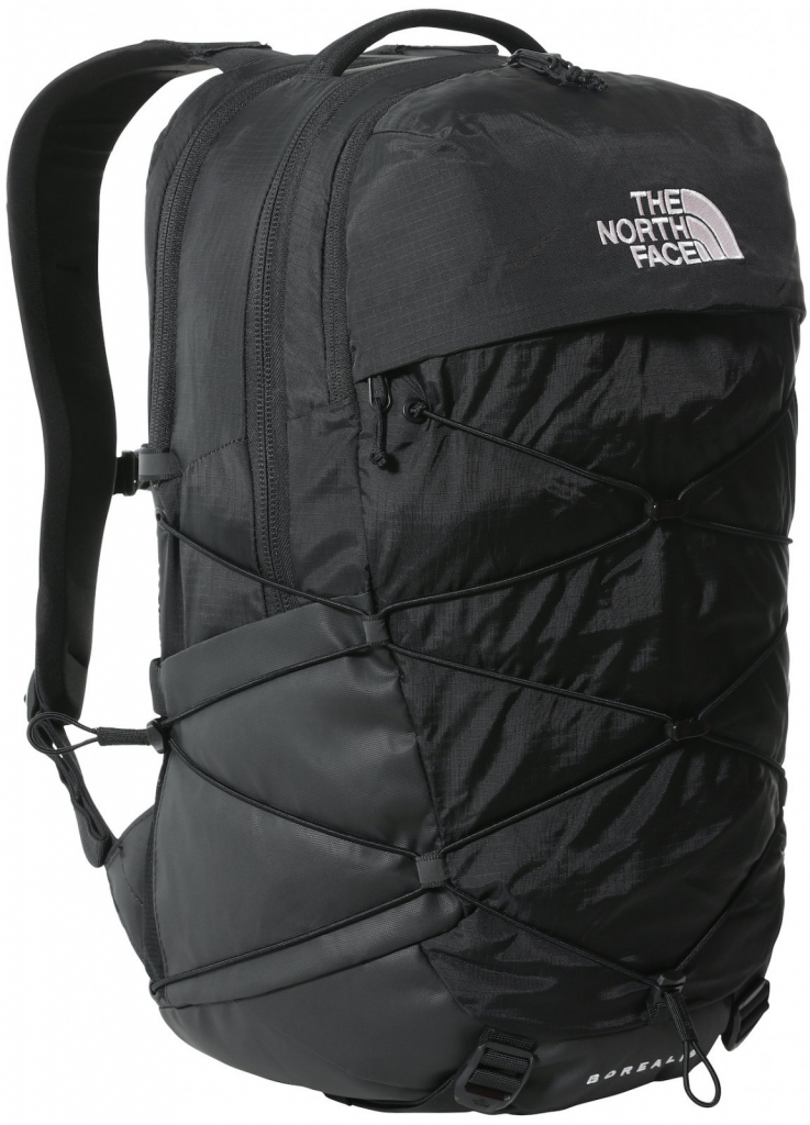 The North Face Borealis 28l TNF black/TNF black