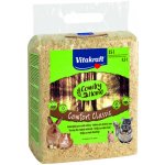 Vitakraft hoblinová podestýlka 15 l – Zbozi.Blesk.cz