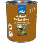 PNZ venkovní olej 0,75 l Jedlově zelený – Sleviste.cz