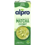 Alpro Kokosovo-sójový nápoj Matcha 1 l – Zboží Dáma