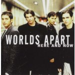 Worlds Apart - Here And Now CD – Zboží Mobilmania