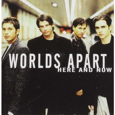 Worlds Apart - Here And Now CD – Zboží Mobilmania