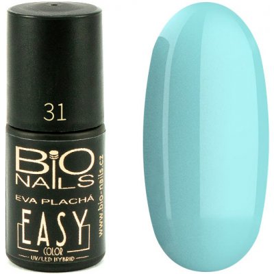 Anpro Easy color gel lak 31 6 ml – Sleviste.cz