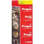 Praha centrum 1:8 500 – Hledejceny.cz