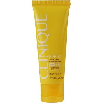 Clinique Sun opalovací krém na obličej SPF40 50 ml