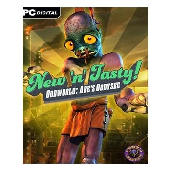 Oddworld New n Tasty