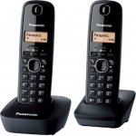 Panasonic KX-TG1612FXH DUO – Zboží Živě