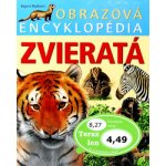 Obrazová encyklopédia Zvieratá – Hledejceny.cz