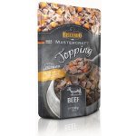 Belcando Topping Beef 100 g – Zbozi.Blesk.cz