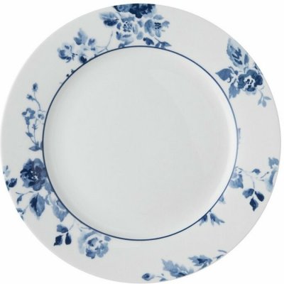 Laura Ashley UK Sada dezertních talířů China Rose blue 20 cm 4 ks – Sleviste.cz