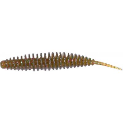 Lucky John Ultra Worm 1,0" 20 ks All Stars Flakes – Hledejceny.cz