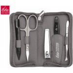 Erbe Solingen Elegantní dámská malá manikúra sada 5-ti dílná 9077 šedá – Sleviste.cz