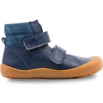 Aylla dětské zimní boty Chiri K blue – Zboží Dáma