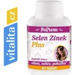 MedPharma Selen Zinek Plus 67 tablet – Hledejceny.cz