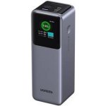 Ugreen 25000mAh 35525 stříbrná – Zboží Živě