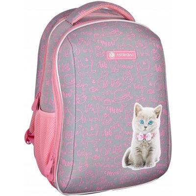 Astra Bag batoh růžová Kitty AB330 – Zboží Mobilmania