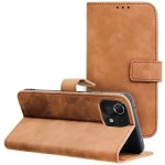 Pouzdro Forcell Tender Xiaomi Mi 11 Lite 5G / Mi 11 Lite LTE / Mi 11 Lite NE hnědé – Zboží Živě