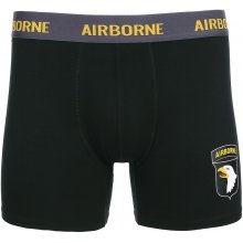 Vanos boxerky 101st Airborne černé