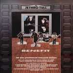 Benefit Jethro Tull Box Set CD – Zboží Mobilmania