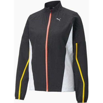 Puma Run Ultraweave S Woven Jacket – Zboží Mobilmania