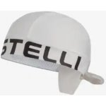 Castelli Bandana white/black – Sleviste.cz