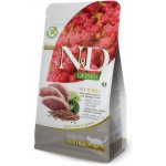 N&D Quinoa CAT Neutered Duck &Broccoli&Asparagus 1,5 kg – Zbozi.Blesk.cz