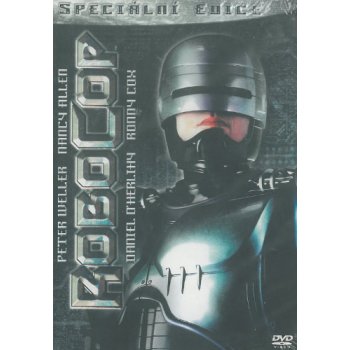 Robocop DVD