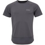 Klimatex AGASI Pánské funkční triko tmavě šedá – Zboží Dáma