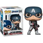 Funko Pop! Avengers Endgame Captain America – Zboží Dáma