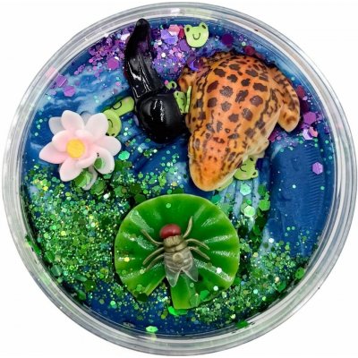 Mámy v rejži Mamolína Život žáby – Zboží Dáma