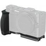 SmallRig L-Shaped Mount Plate with Silicone Handle for Nikon ZR 5466 – Zboží Živě