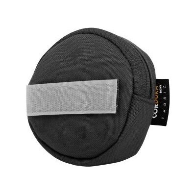 Tasmanian Tiger Pouzdro na tabák Tac Round VL Černá – Zboží Dáma