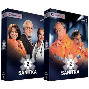 Sanitka 2 DVD