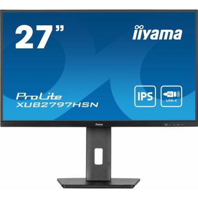 iiyama ProLite XUB2797HSN-B2 – Zboží Živě