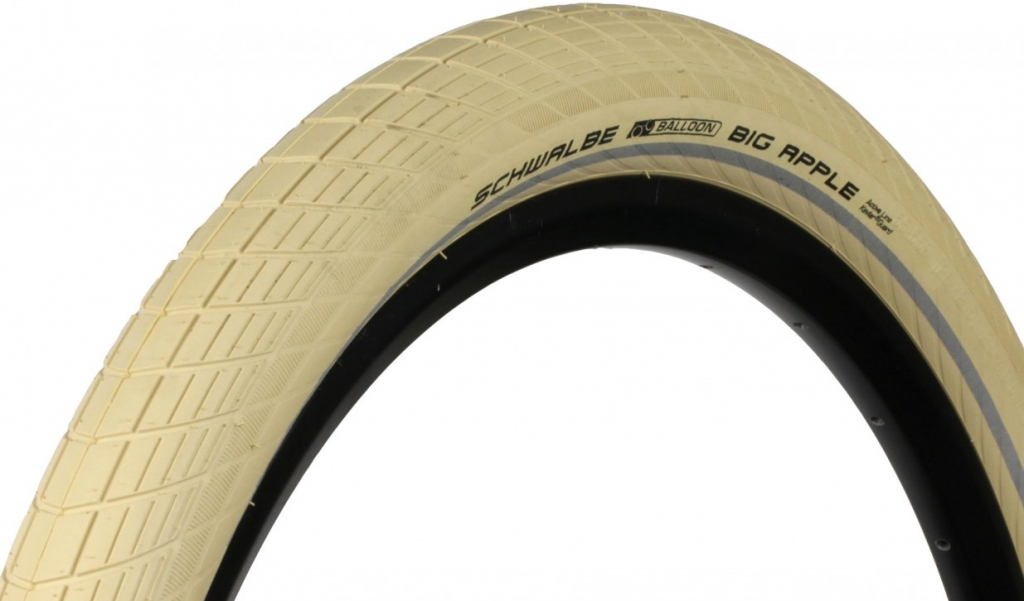 Schwalbe Big Apple 26x2,15 kevlar