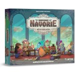 TLAMA games Dobrodruzi Navorie - Město v oblacích rozšíření – Sleviste.cz