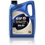 Elf Evolution Full-Tech LLX 5W-30 5 l – Sleviste.cz